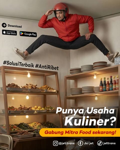 Gabung mitra food